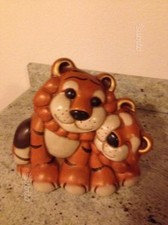 Thun Coppia Tigri Arca di Noè