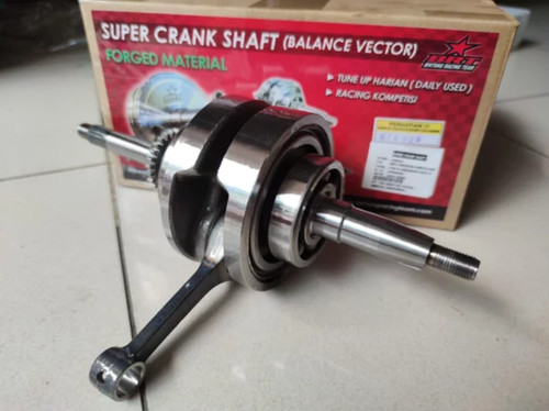 Crankshaft brt yamaha - crankshaft,