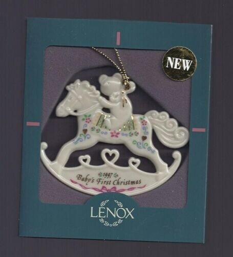 Lenox 1997 primo cavallo - lenox, a