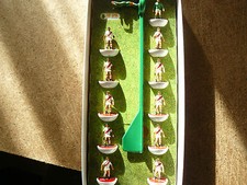 PERÙ 1982 SUBBUTEO SANTIAGO