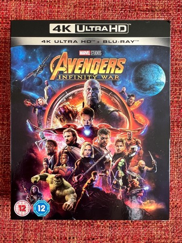 Avengers infinity war - avengers, [4k