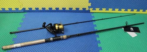 Daiwa shock spinning - spinning, 7'