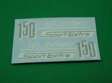 Gilera giubileo 150 - gilera,