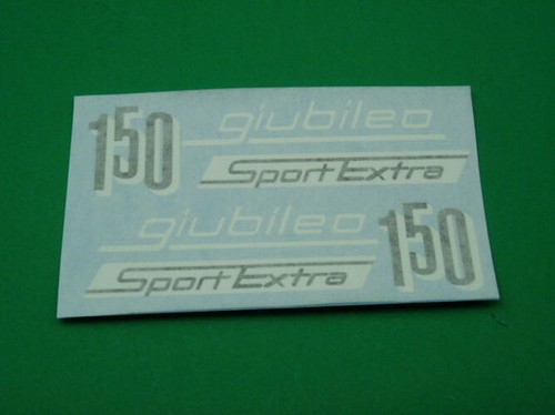 Gilera giubileo 150 - gilera,