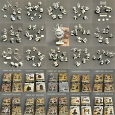 Lotto Wizkids Dungeons & Dragon Nolzur's Marvelous gioco da tavolo Fighter Dwarf Minis