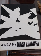 MASTROIANNI SAGGIO CRITICO Di Giulio Carlo Argan  