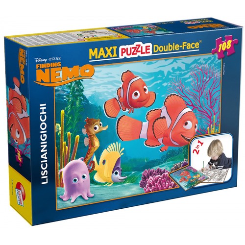 Puzzle lisciani maxi - puzzle,