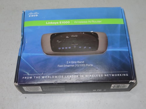 Cisco linksys e1000 - cisco, wireless-n