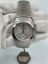 EBEL CLASSIC WAVE CHRONOGRAPH