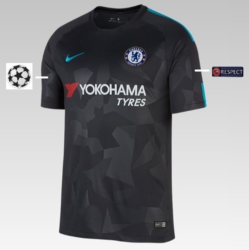 Maglia nike chelsea - maglia, fc