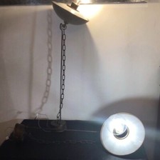 paire de lampe suspension