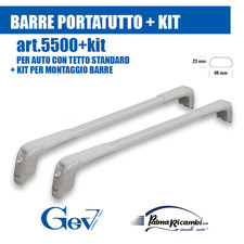 A5500+9 BARRE PORTATUTTO GEV +