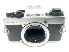 Rolleiflex SL35 E SLR 35 mm