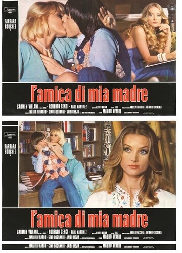 Amica mia madre - l'amica,
