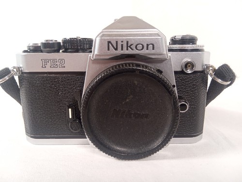Nikon fe2 fotocamera - nikon,