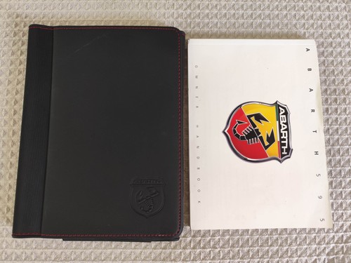 Abarth 595 2014 2021 - abarth, 2014-2021