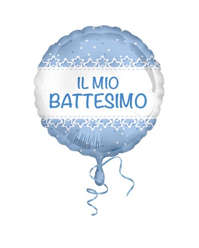Palloncino foil mylar mio - mylar, il