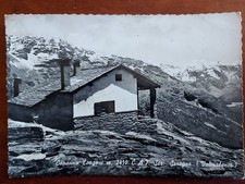 CAPANNA LONGONI C.A.I. SEZ SEREGNO VALMALENCO - SONDRIO - VIAGGIATA 1957 - 6384
