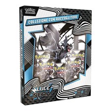 Pokemon Luce Nera Collezione