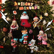 POPMART Lil Peach Riot Holiday