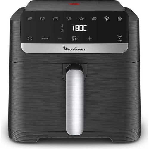 Moulinex easy fry mega compact - moulinex,