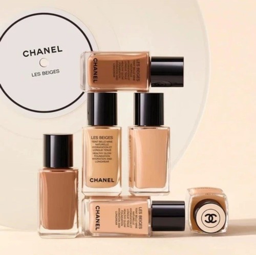 Chanel les beiges healthy - healthy, glow