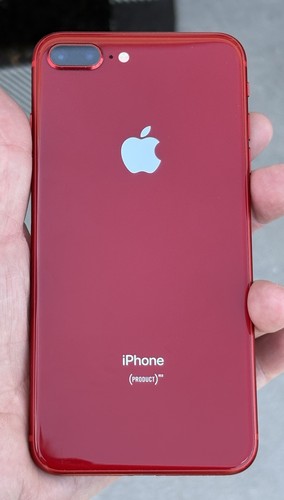 Iphone plus red - plus,