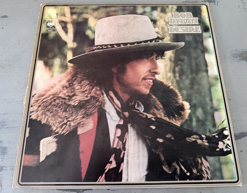 Bob dylan desire - dylan,