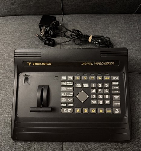 Videonics ntsc mixer - mx-1,