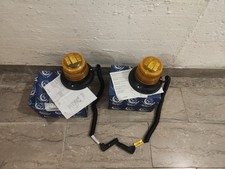 Copia LAMPEGGIANTE GIROFARO A BASE MAGNETICA CALAMITA PER TRATTORI CAMION 12V C