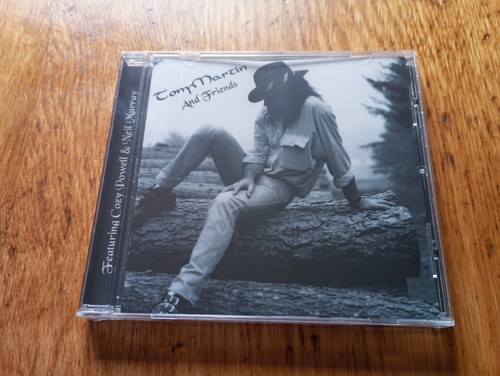 Tony martin live - live, 1992