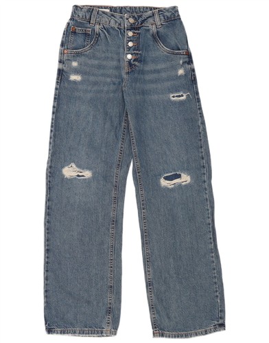 Jeans zara bambina effetto - jeans,