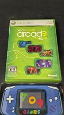 Xbox Live Arcade (Microsoft