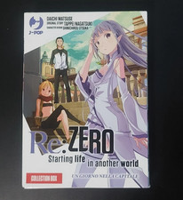 Re:Zero Starting life in