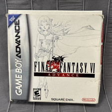 Final Fantasy VI Game Boy