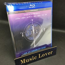 TOTO / LIVE AT WEMBLEY 2025 /