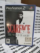SCARFACE THE WORLD IS YOURS 