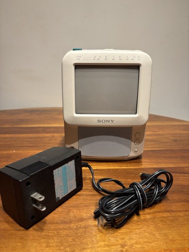 Sony color watchman fdt - watchman, fdt-5bx5