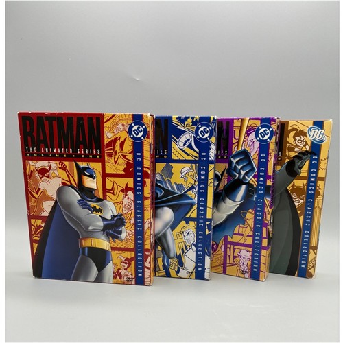 Batman the animated series - batman,