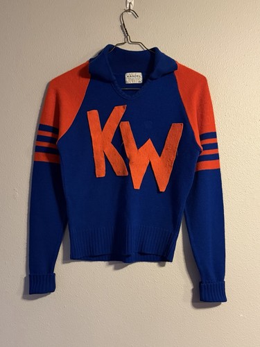 Maglione vintage anni 60 - maglione, 50