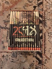 J-AX _ 25 AX Collection _ 15 CD + 1 DVD Cofanetto _ 2018  Articolo 31 Rap Box