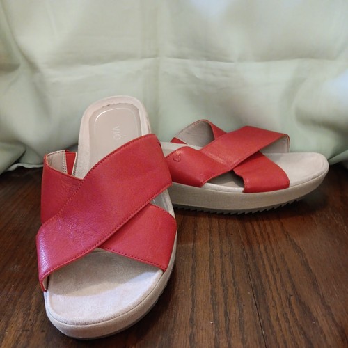 Vionic sandalo donna - , rosso