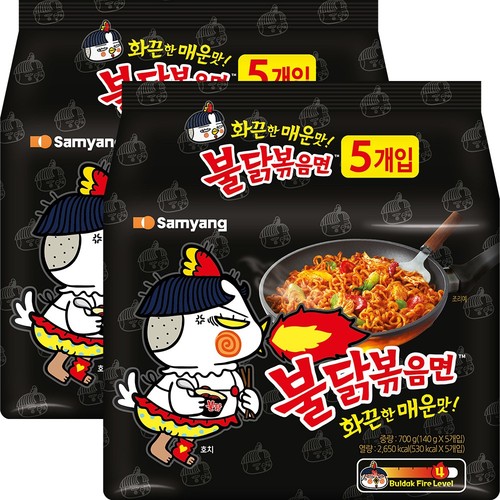 Samyang spaghetti ramen - spaghetti, di
