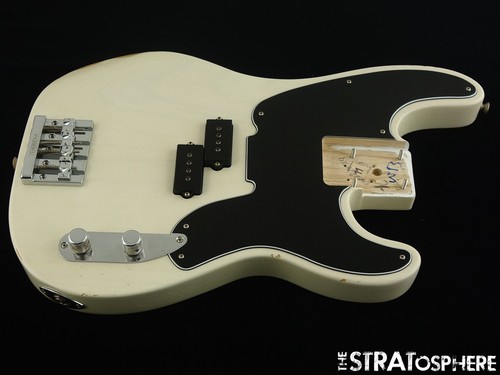 Fender mike dirnt - worn, p