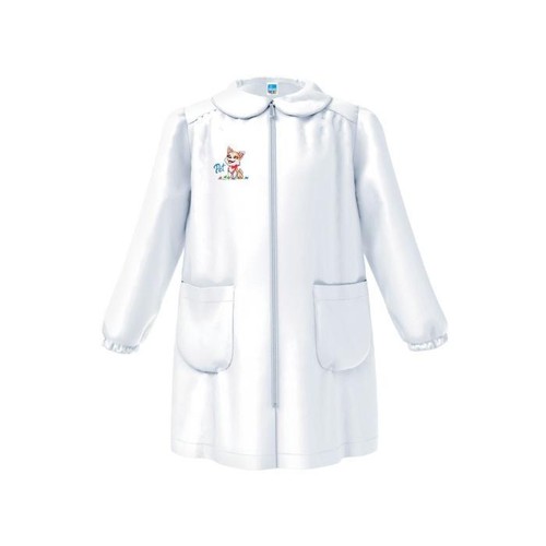 Grembiule scuola bimba - , zip