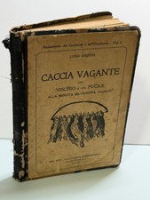 CACCIA VAGANTE COL VISCHIO COL