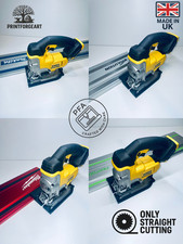 Adattatore Jig Dewalt DCS331