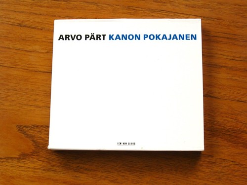 Kanon pokajanen set by - kanon,