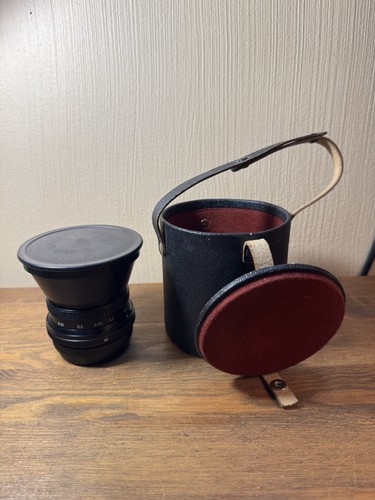 Carl zeiss flektogon 50 - 4,