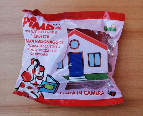 Altan pimpa casette - altan,